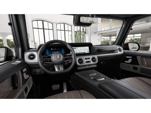 2027 Mercedes-Benz G-Class AMG G 63 4MATIC photo 4