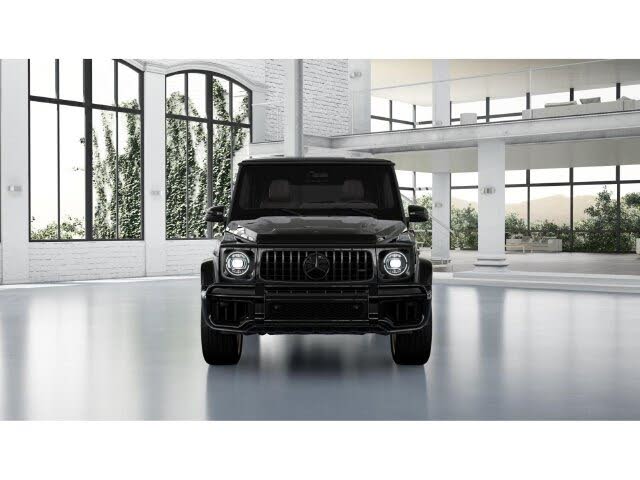 2027 Mercedes-Benz G-Class AMG G 63 4MATIC photo 8