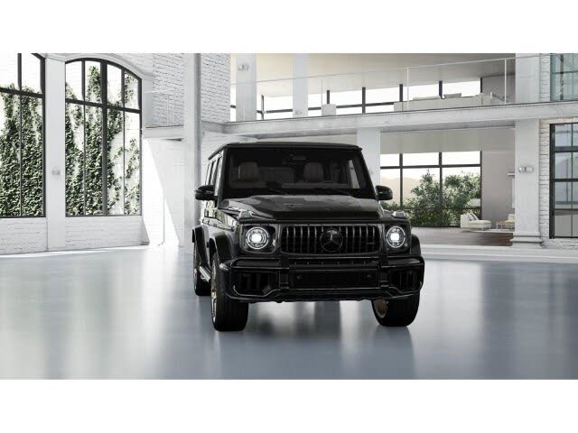 2027 Mercedes-Benz G-Class AMG G 63 4MATIC photo 9