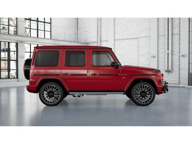 2027 Mercedes-Benz G-Class AMG G 63 4MATIC photo 2