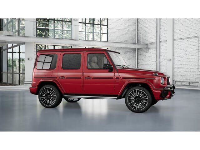 2027 Mercedes-Benz G-Class AMG G 63 4MATIC photo 15