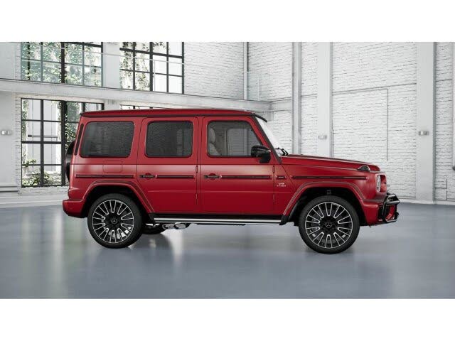 2027 Mercedes-Benz G-Class AMG G 63 4MATIC photo 16
