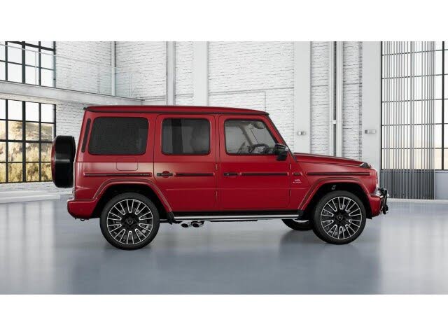 2027 Mercedes-Benz G-Class AMG G 63 4MATIC photo 17
