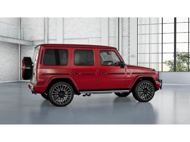2027 Mercedes-Benz G-Class AMG G 63 4MATIC photo 18