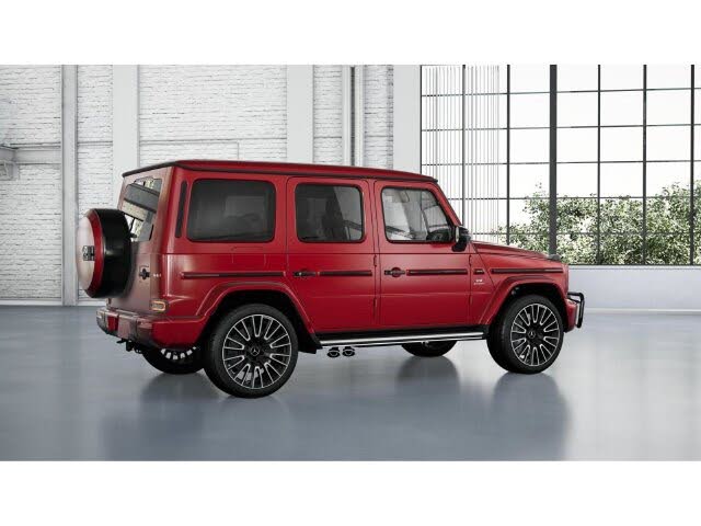 2027 Mercedes-Benz G-Class AMG G 63 4MATIC photo 19
