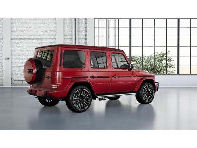 2027 Mercedes-Benz G-Class AMG G 63 4MATIC photo 20
