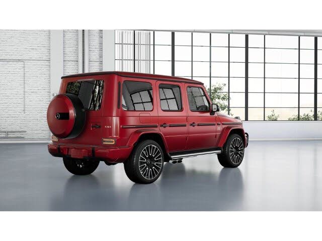2027 Mercedes-Benz G-Class AMG G 63 4MATIC photo 21