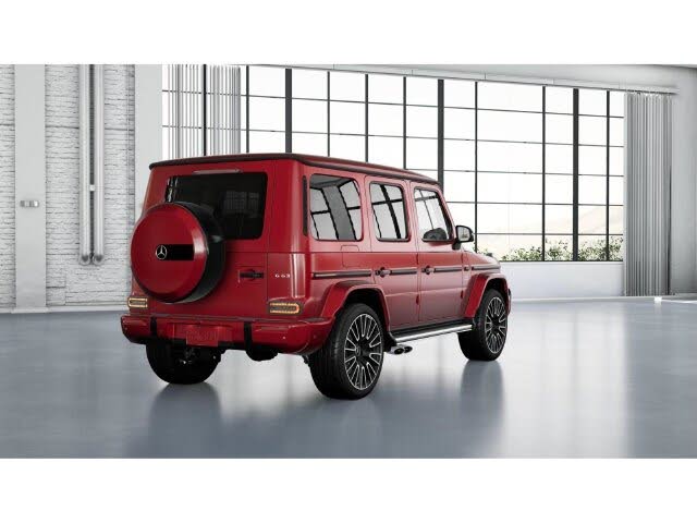 2027 Mercedes-Benz G-Class AMG G 63 4MATIC photo 22