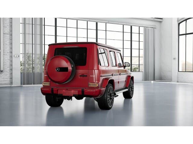 2027 Mercedes-Benz G-Class AMG G 63 4MATIC photo 23