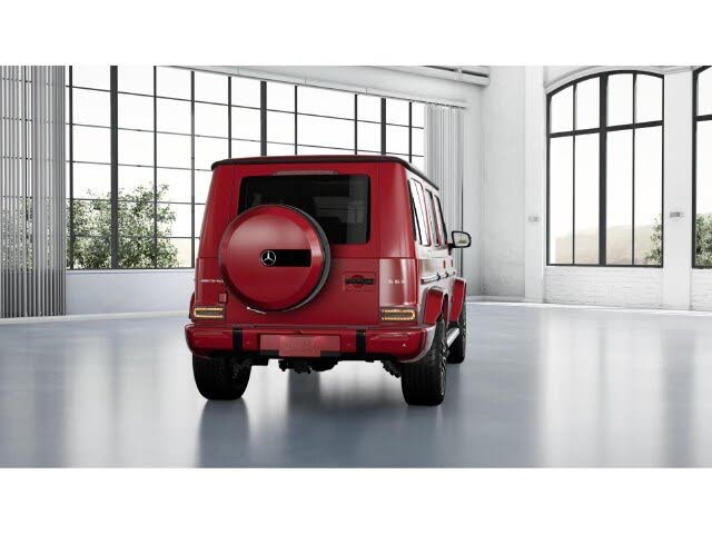 2027 Mercedes-Benz G-Class AMG G 63 4MATIC photo 24