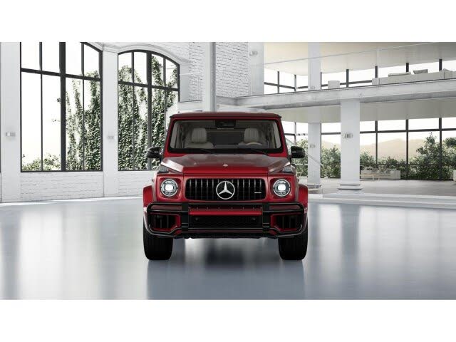 2027 Mercedes-Benz G-Class AMG G 63 4MATIC photo 8