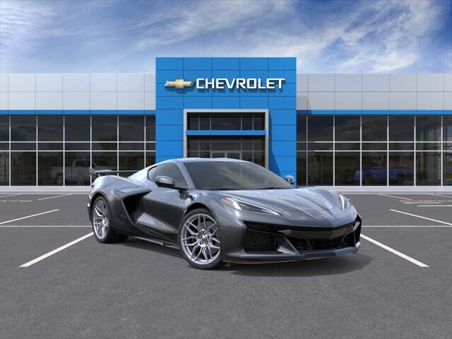2027 Chevrolet Corvette Z06 2LZ Coupe RWD