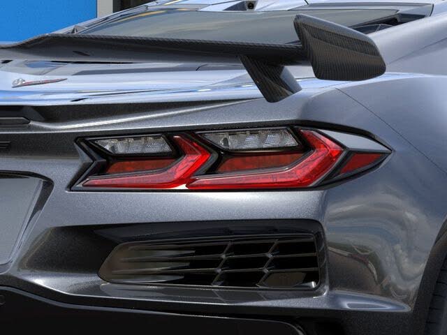 2027 Chevrolet Corvette Z06 2LZ Coupe RWD photo 11