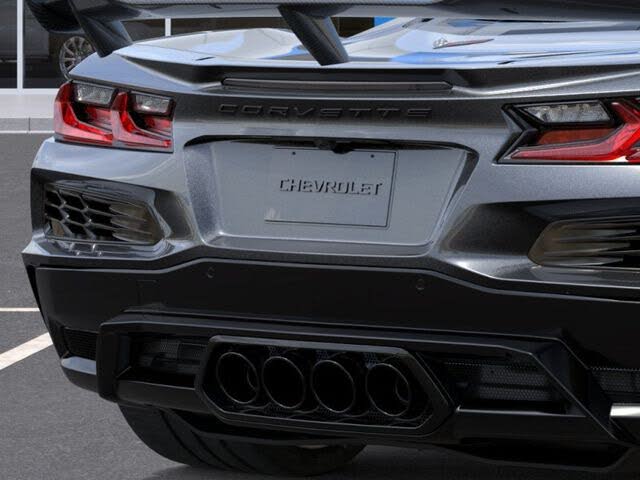 2027 Chevrolet Corvette Z06 2LZ Coupe RWD photo 14