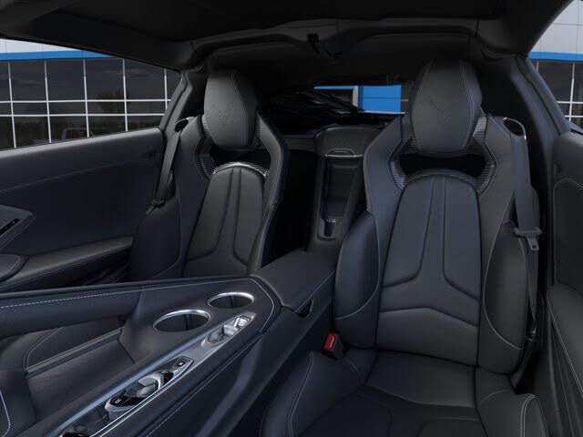 2027 Chevrolet Corvette Z06 2LZ Coupe RWD photo 16