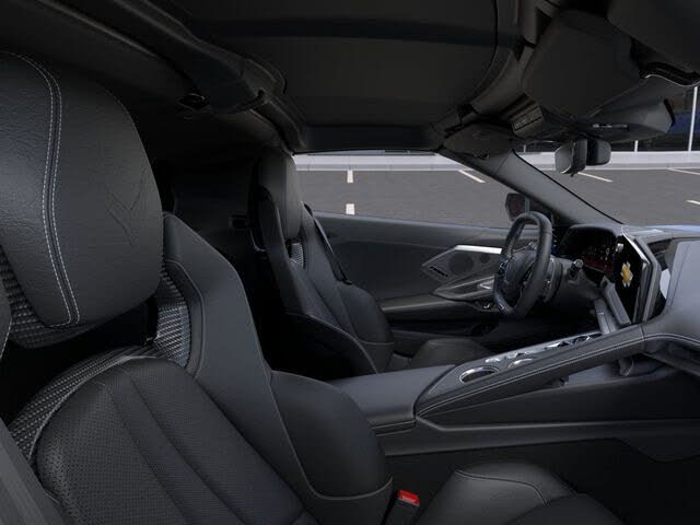2027 Chevrolet Corvette Z06 2LZ Coupe RWD photo 17