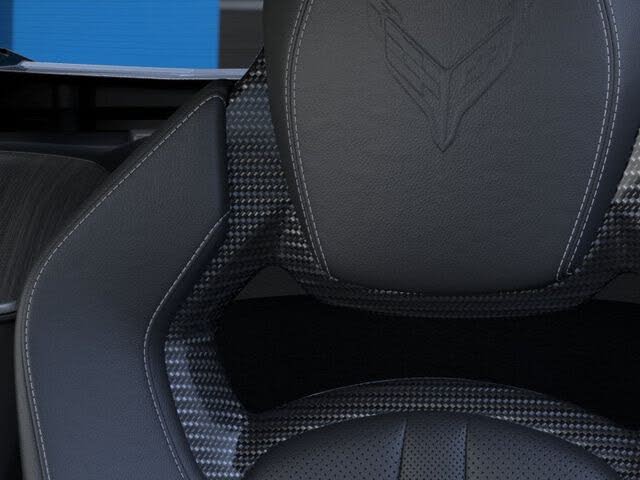 2027 Chevrolet Corvette Z06 2LZ Coupe RWD photo 21