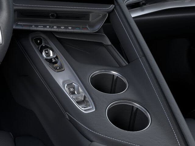 2027 Chevrolet Corvette Z06 2LZ Coupe RWD photo 23