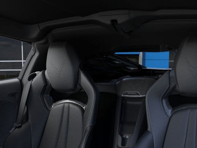 2027 Chevrolet Corvette Z06 2LZ Coupe RWD photo 24
