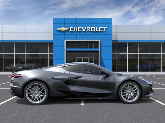2027 Chevrolet Corvette Z06 2LZ Coupe RWD photo 5