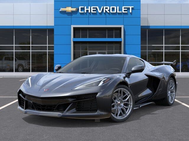 2027 Chevrolet Corvette Z06 2LZ Coupe RWD photo 6
