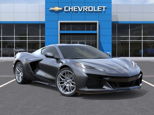 2027 Chevrolet Corvette Z06 2LZ Coupe RWD photo 7