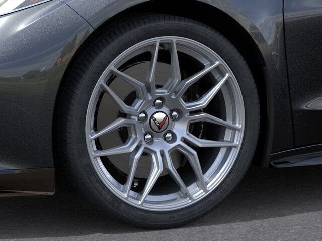 2027 Chevrolet Corvette Z06 2LZ Coupe RWD photo 9