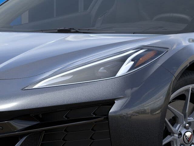2027 Chevrolet Corvette Z06 2LZ Coupe RWD photo 10
