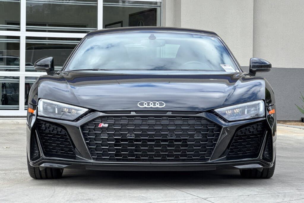 2022 Audi R8 V10 Performance Coupe RWD photo 12 of 24