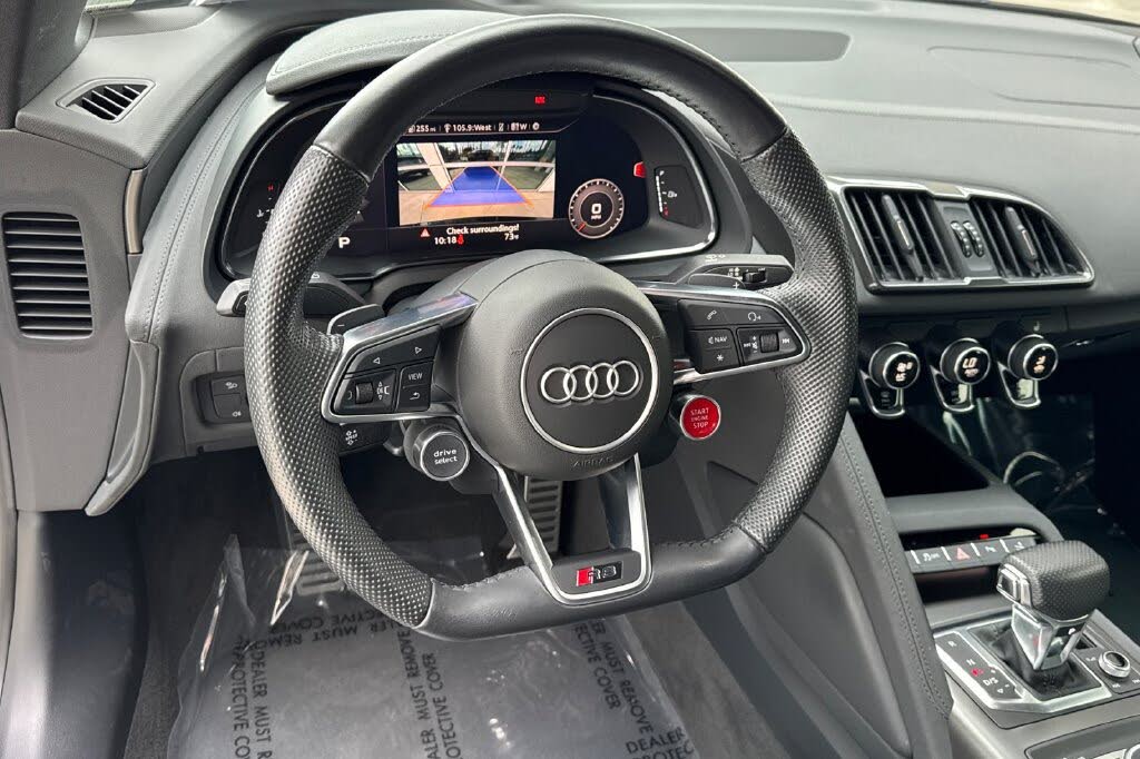 2022 Audi R8 V10 Performance Coupe RWD photo 15 of 24
