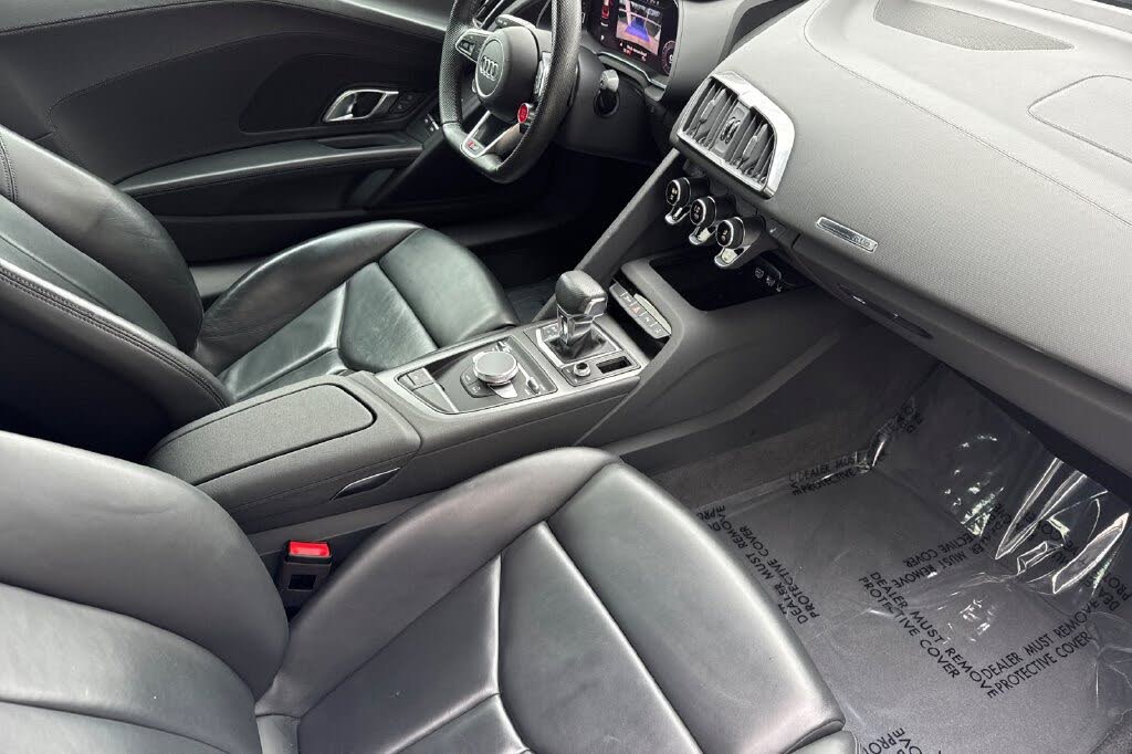 2022 Audi R8 V10 Performance Coupe RWD photo 16 of 24