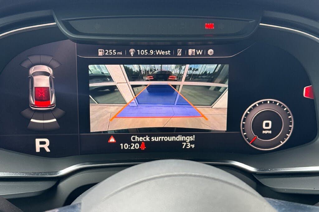 2022 Audi R8 V10 Performance Coupe RWD photo 20 of 24