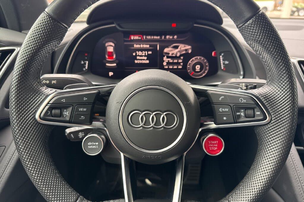 2022 Audi R8 V10 Performance Coupe RWD photo 24 of 24