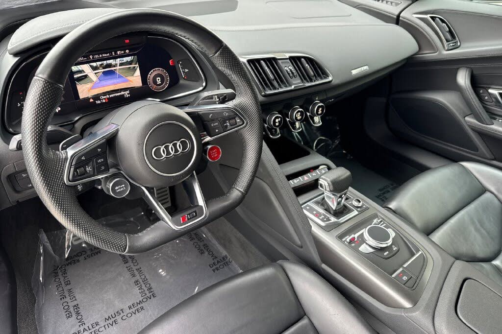 2022 Audi R8 V10 Performance Coupe RWD photo 5 of 24