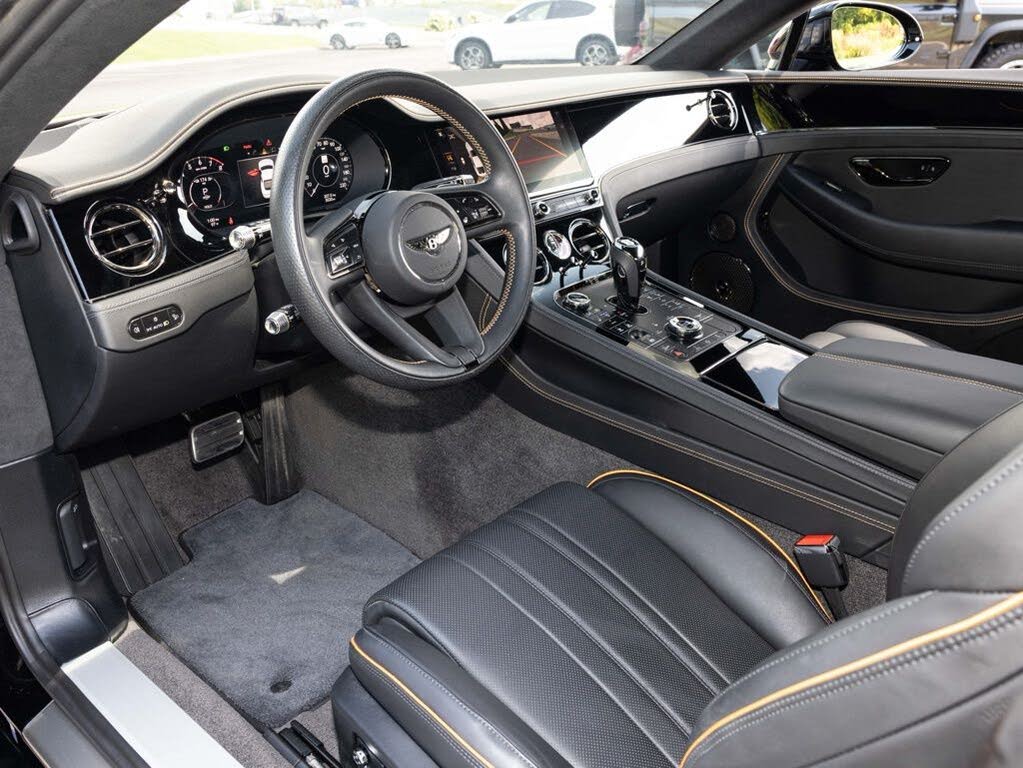 2026 Bentley Continental GT photo 2