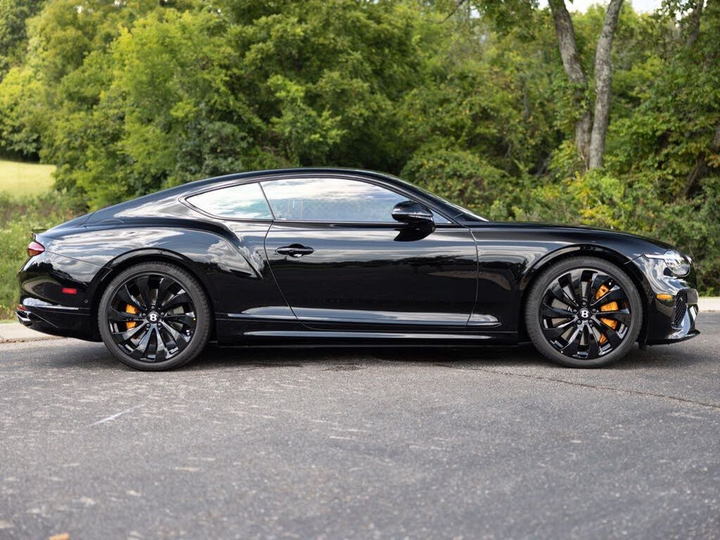 2026 Bentley Continental GT photo 13