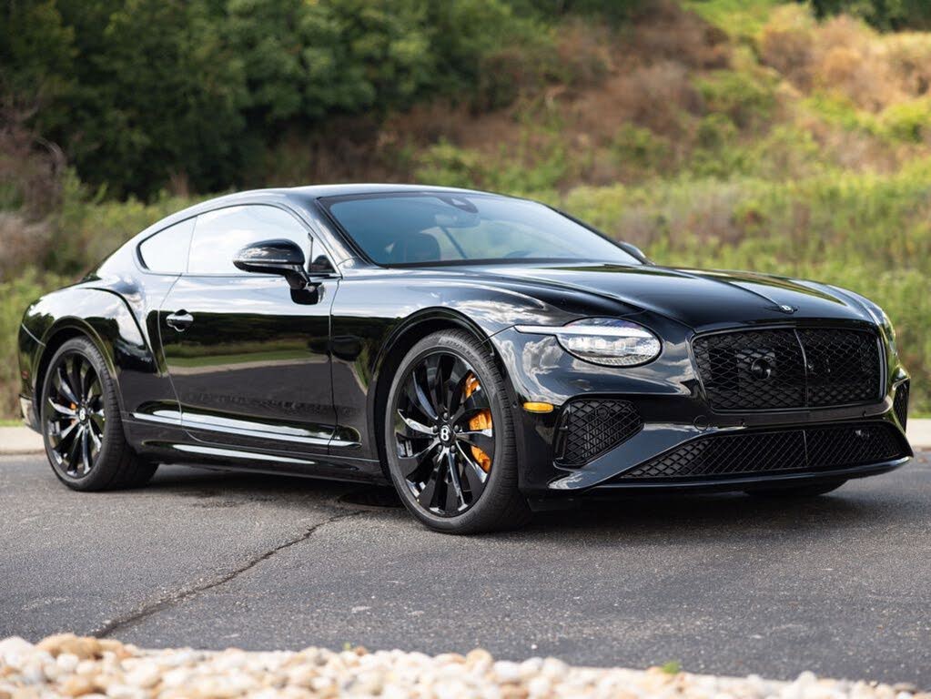 2026 Bentley Continental GT photo 14