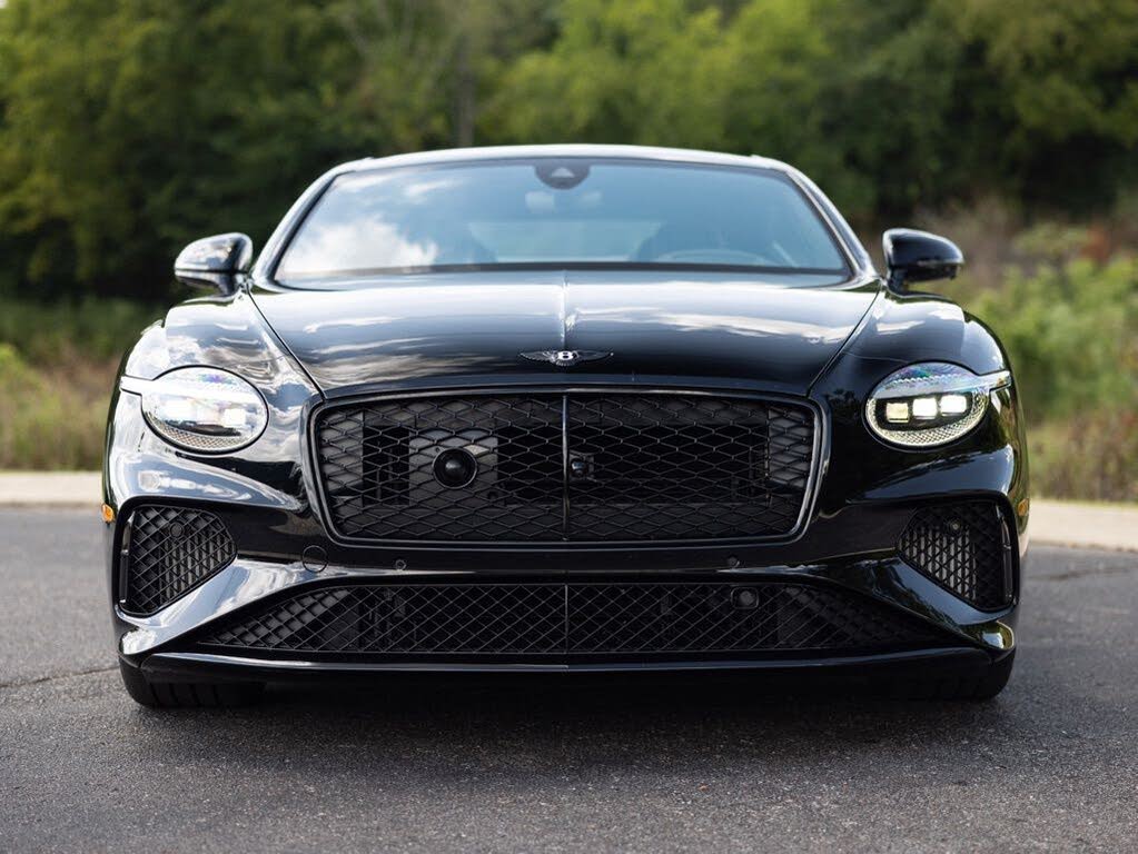 2026 Bentley Continental GT photo 15