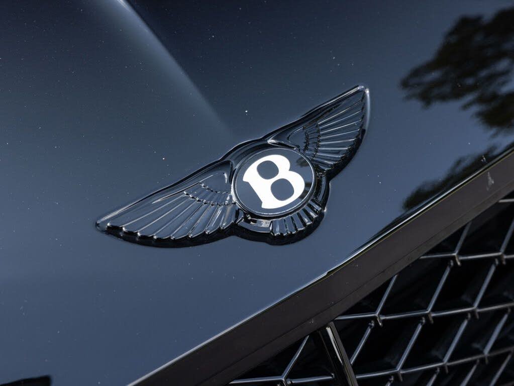 2026 Bentley Continental GT photo 19