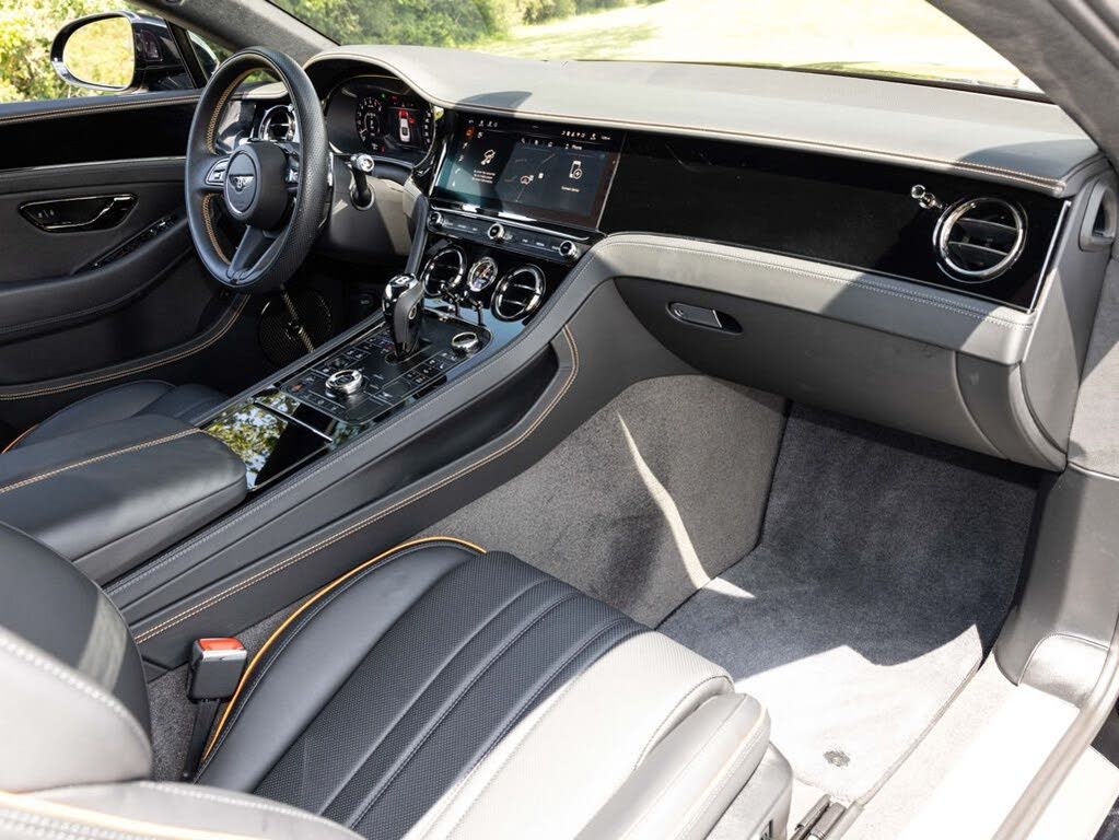 2026 Bentley Continental GT photo 4