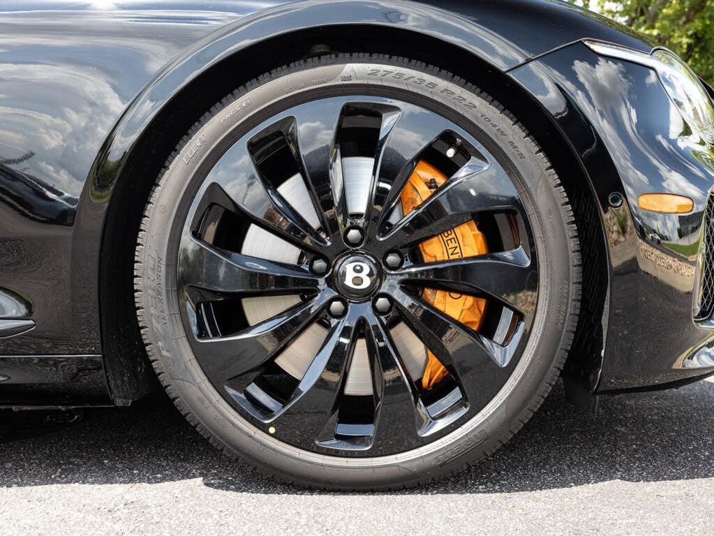 2026 Bentley Continental GT photo 6