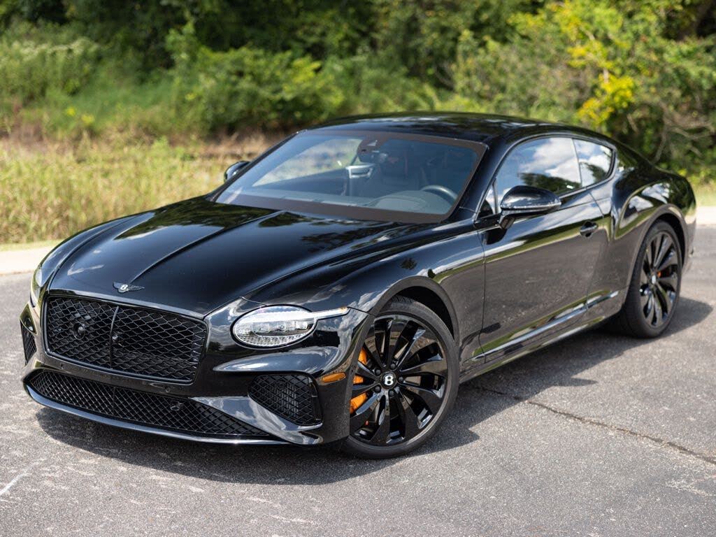 2026 Bentley Continental GT photo 7