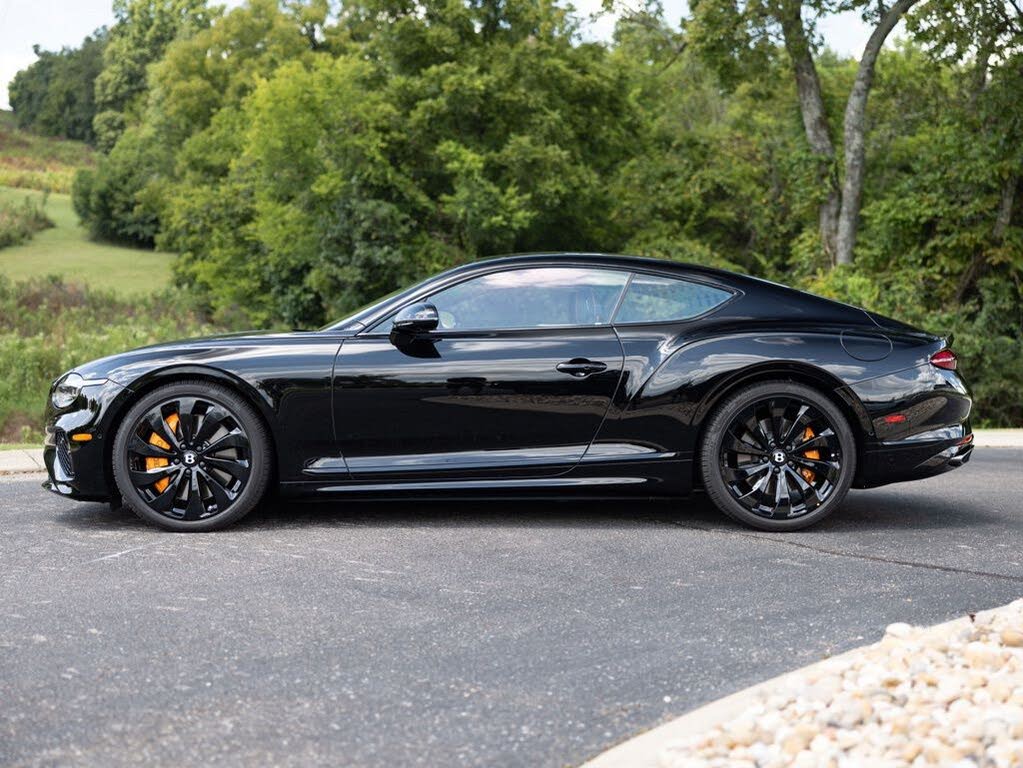 2026 Bentley Continental GT photo 8