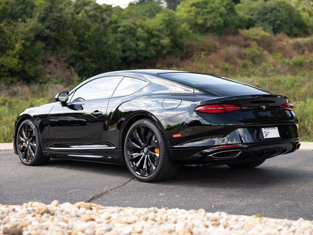 2026 Bentley Continental GT photo 9