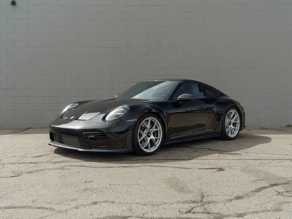 2026 Porsche 911 GT3 Coupe RWD