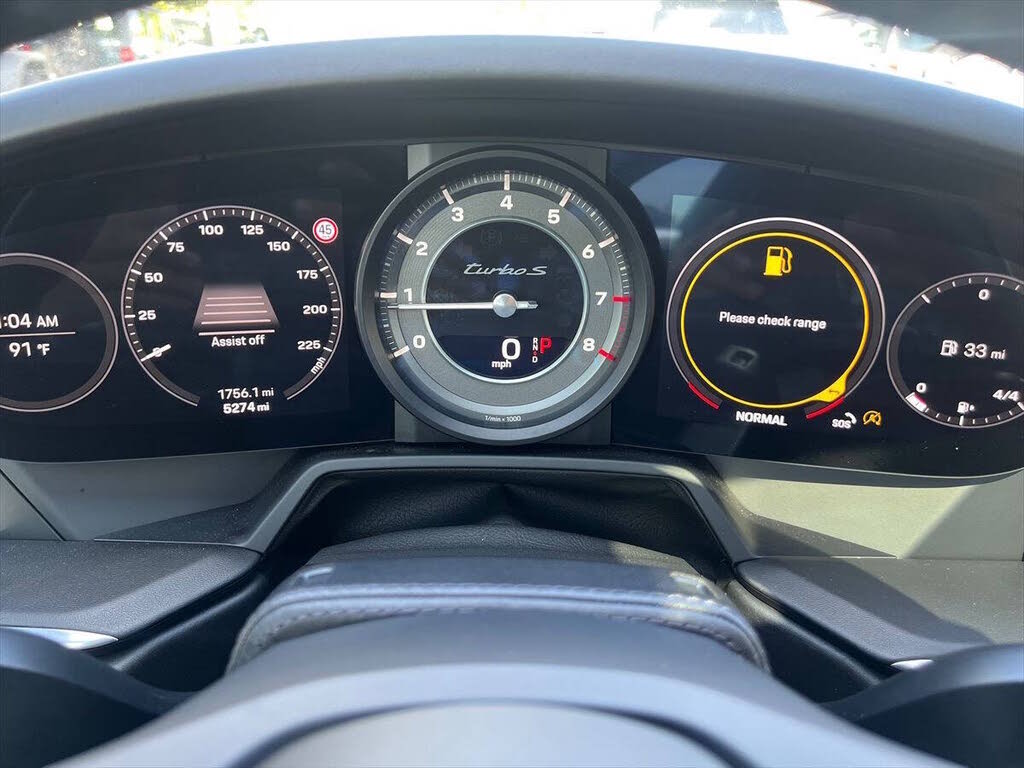 2022 Porsche 911 Turbo S Coupe AWD photo 12 of 21
