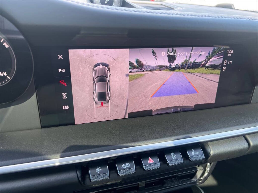 2022 Porsche 911 Turbo S Coupe AWD photo 13 of 21