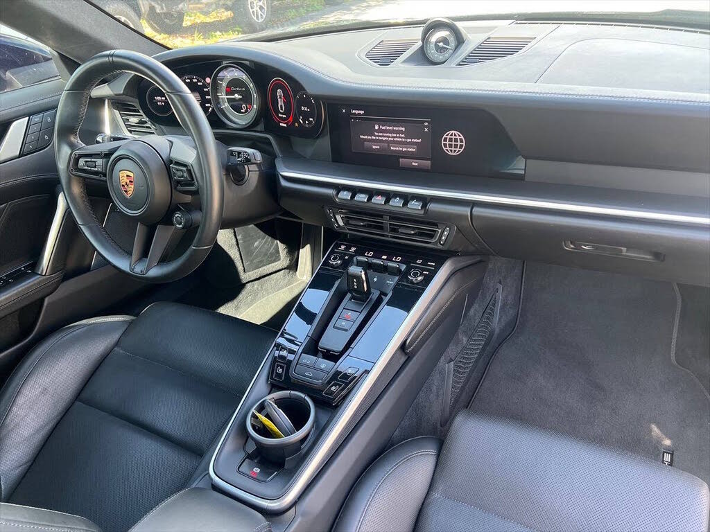 2022 Porsche 911 Turbo S Coupe AWD photo 10 of 21