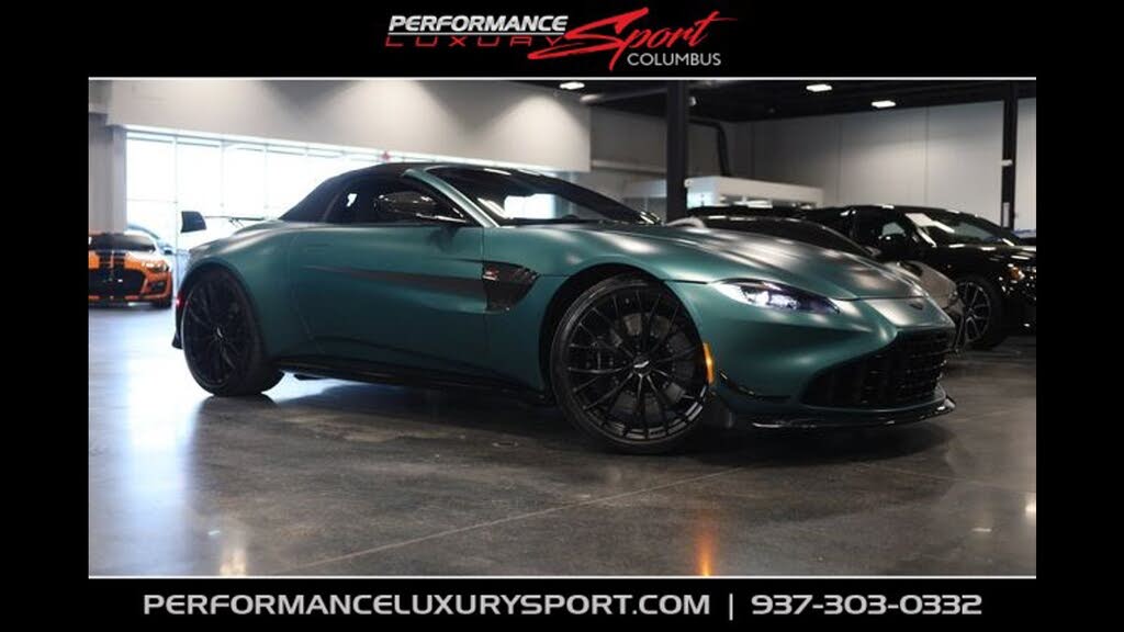 2023 Aston Martin Vantage
