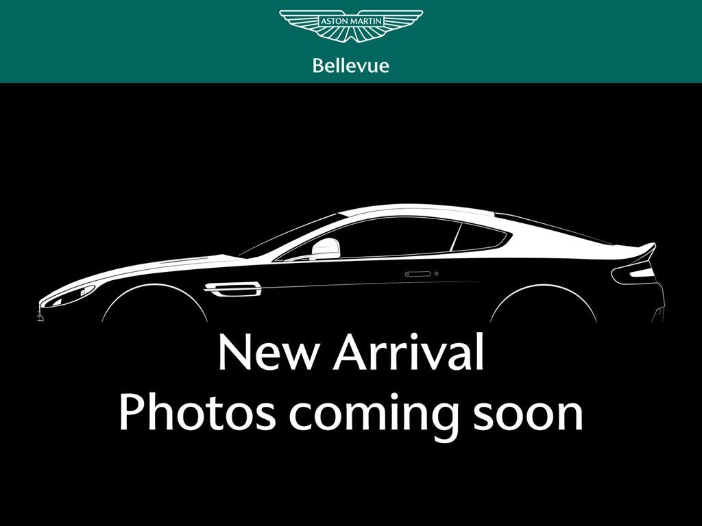 2025 Aston Martin Vantage Coupe RWD